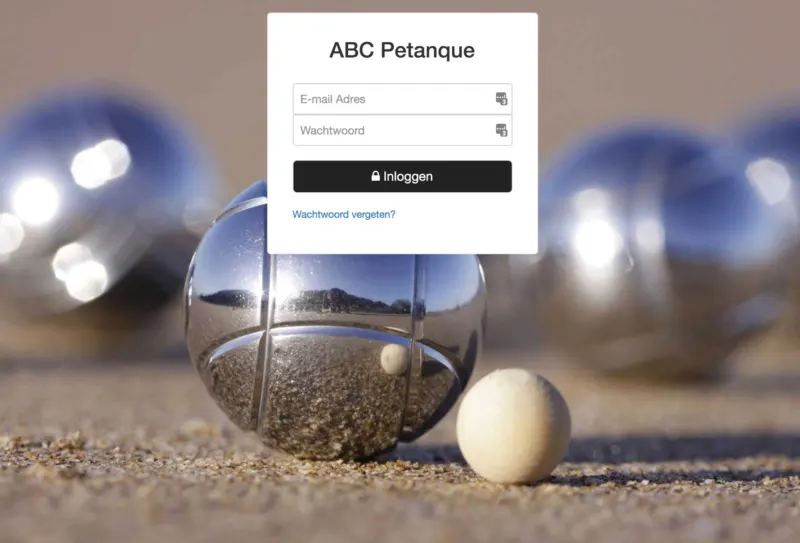Petanqueclub ABC, schermafbeelding 6
